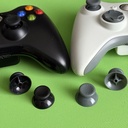 2x Xbox 360 Analog Stick thumbstick Caps - UK