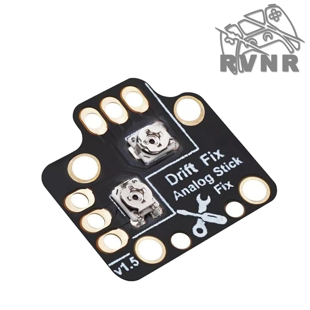 Drift Fix Analog Joystick Replacement