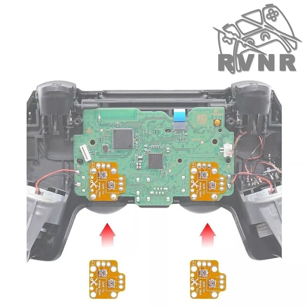 Drift Fix Analog Joystick