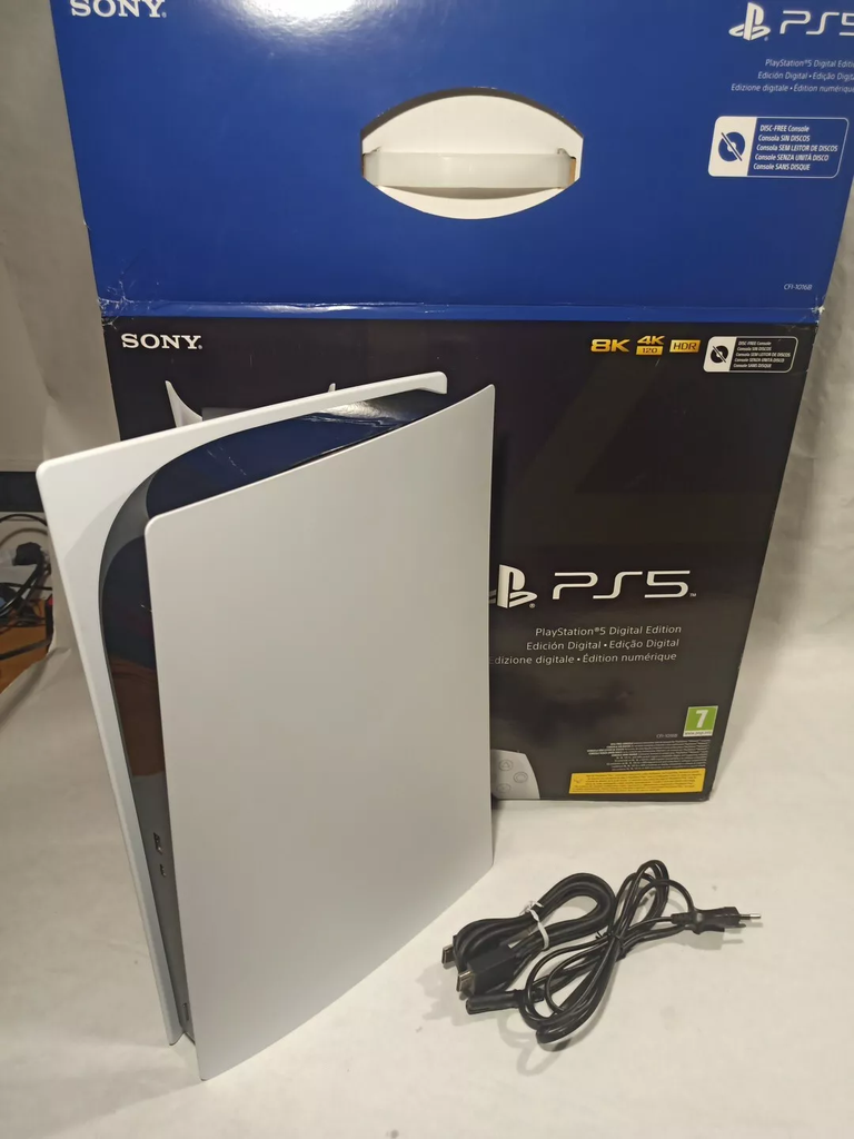 Playstation 5 Versione Digitale