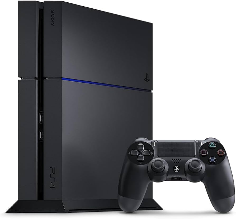Sony Playstation 4 modello FAT completa