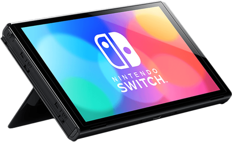 Nintendo Switch OLED tablet