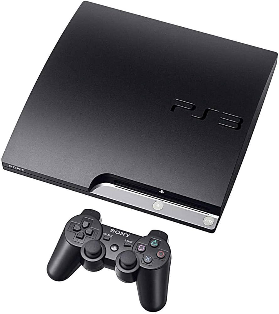Sony Playstation 3 modello SLIM completa