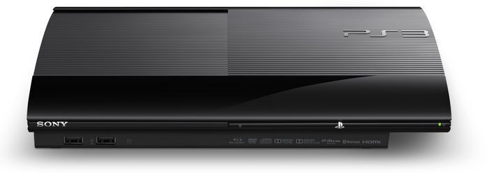 Sony Playstation 3 modello SUPER SLIM