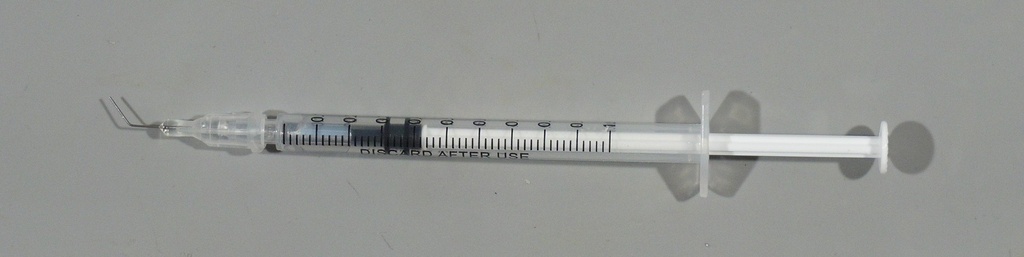 siringa metallo liquido PS5 1g