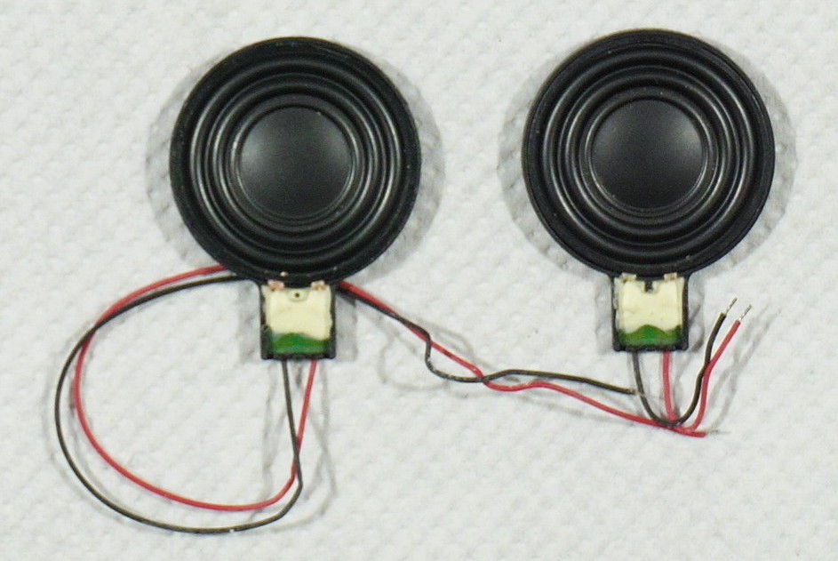 Nintendo DS LITE coppia casse audio