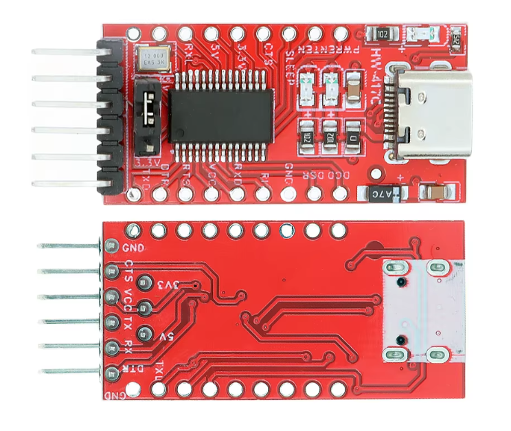 FT232RL Playstation UART - UK