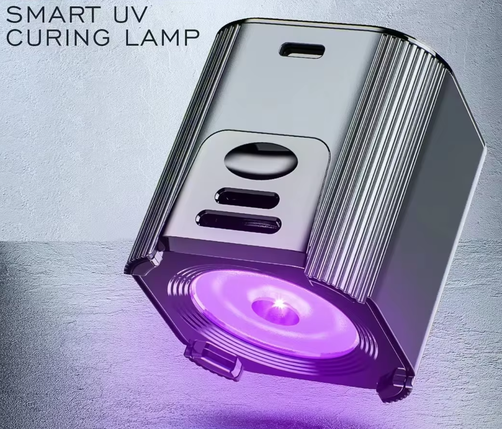 Lampada UV temporizzata UK