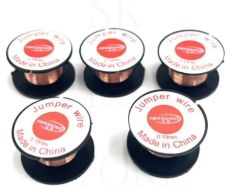0.1mm enamelled copper wire - UK