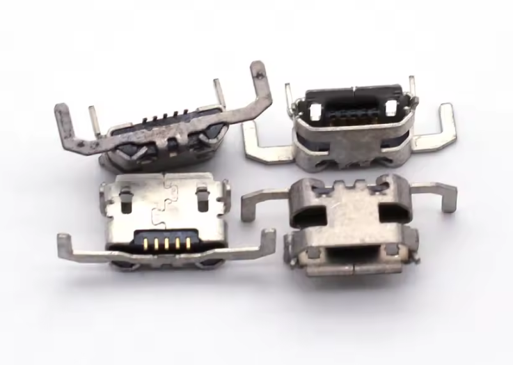 1pz Micro USB porta ricarica per Xbox Controller One S/X/Elite 1