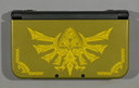 NEW NINTENDO 3DS XL Zelda Edition console portatile
