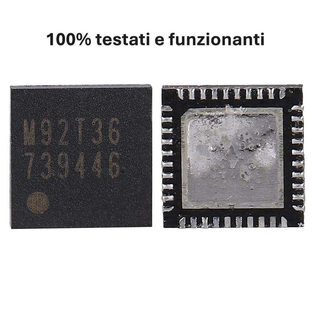 chip ricarica M92T36 nintendo switch