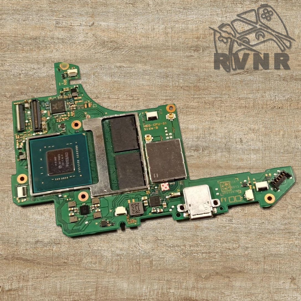 Nintendo Switch OLED Motherboard Spare Parts Only