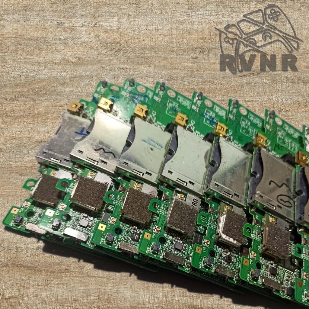 Nintendo DS Lite Motherboard Used