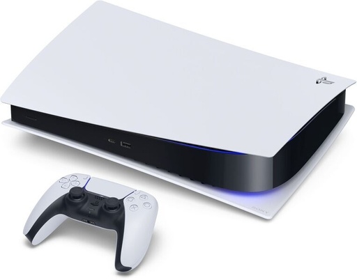 Sony Playstation 5 Digital edition complete set
