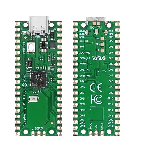 Raspberry PI PICO xbox UART - UK