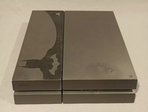 Sony PlayStation 4 Batman Edition