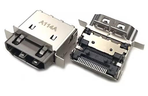 Xbox Series S HDMI port