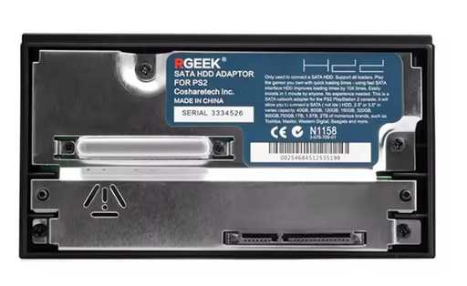 Adattatore HDD Sata Playstation 2 Fat