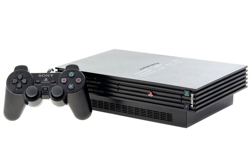 Sony Playstation 2 complete set