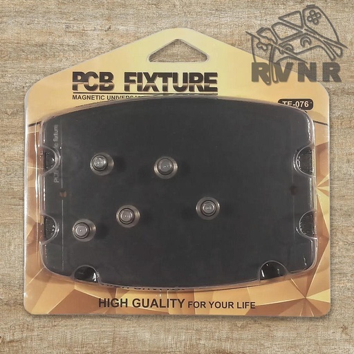 Magnetic PCB Holder