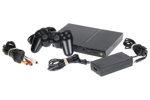 Sony Playstation 2 slim completa