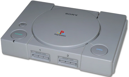 Sony Playstation 1 (mod)