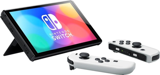 Nintendo Switch OLED tablet + joycons