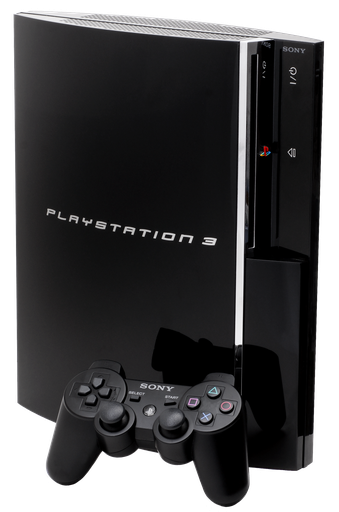 Sony Playstation 3 modello FAT complete set