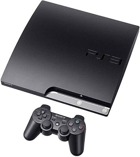 Sony Playstation 3 SLIM model complete set