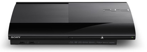 Sony Playstation 3 modello SUPER SLIM