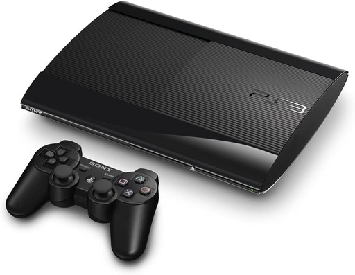 Sony Playstation 3 modello SUPER SLIM completa